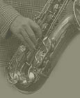 tenor saxophone