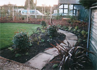 garden designer in worcestershire
