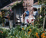 jazz garden party